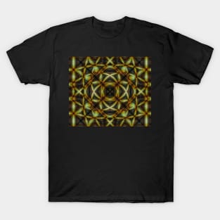 Symmetrical pattern T-Shirt